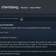 Image for article titled Neon White’s Steam Reviews Are Horny As Hell